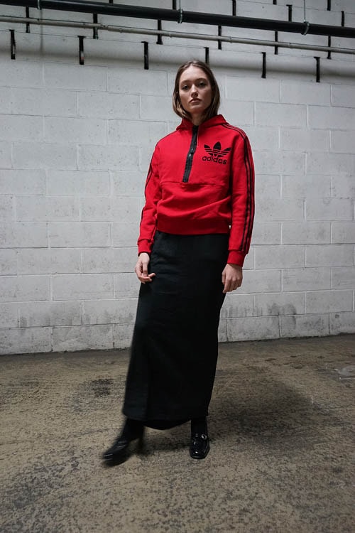 NÏUKU のリメイクライン BASSCOUTUR NÏUKU が INTERNATIONAL GALLERY BEAMS で先行ローンチ