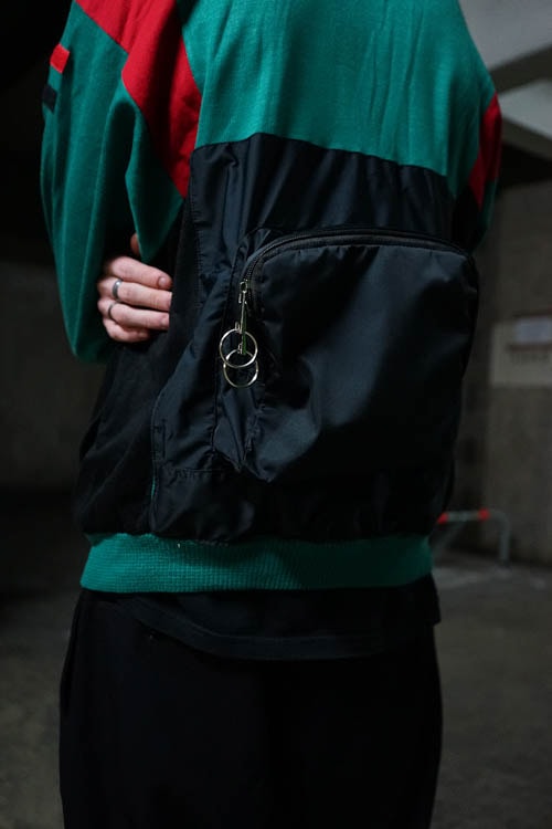 NÏUKU のリメイクライン BASSCOUTUR NÏUKU が INTERNATIONAL GALLERY BEAMS で先行ローンチ