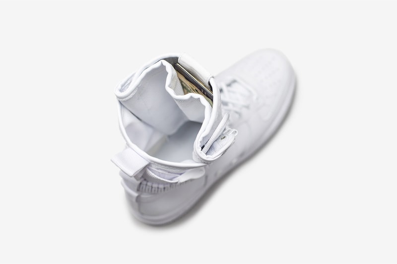 不死身の Nike SF-AF1 を解体。そのデザインの詳細が明らかに