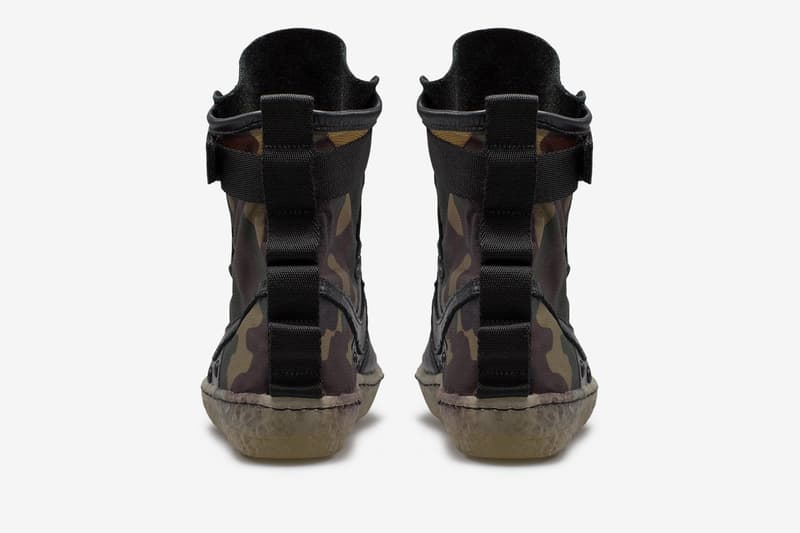 不死身の Nike SF-AF1 を解体。そのデザインの詳細が明らかに