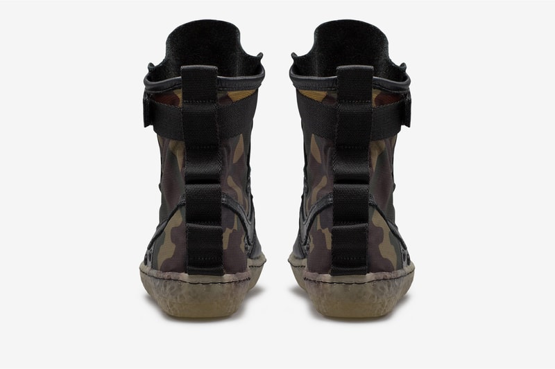 不死身の Nike SF-AF1 を解体。そのデザインの詳細が明らかに