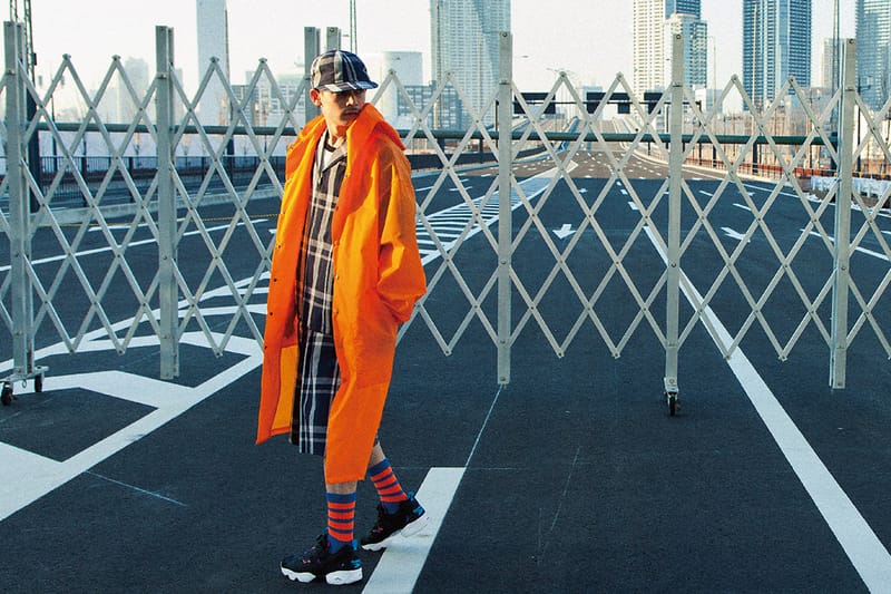 BILLY'S 2017年春夏ルックブック