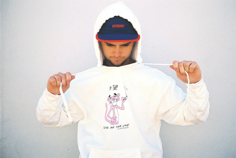 フーディー　春