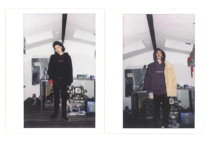 C2H4 が最新の "Post Apocalypse" コレクションを公開