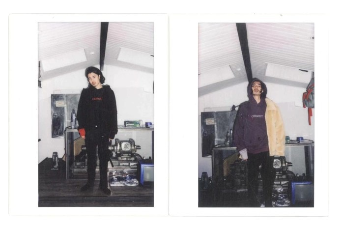 C2H4 が最新の "Post Apocalypse" コレクションを公開