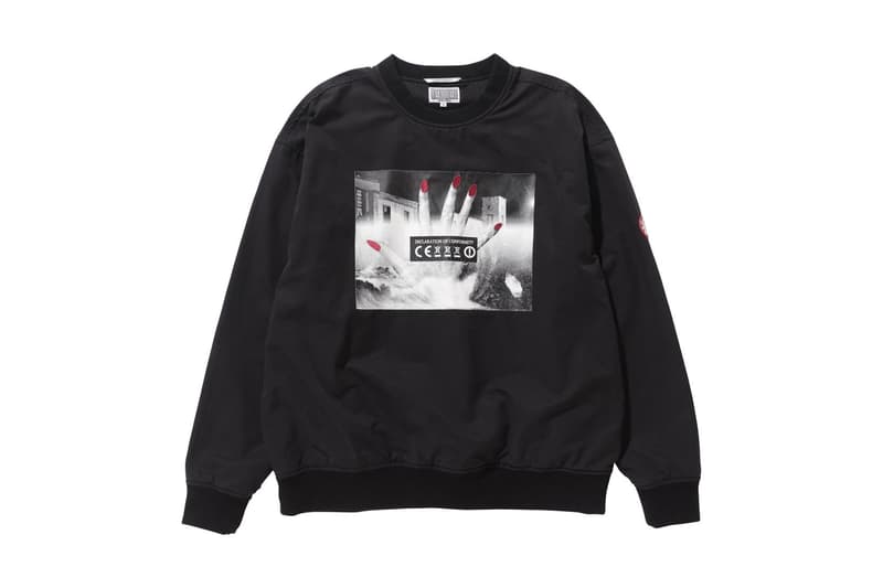 Cav Empt が2017年春夏の新作アイテムをリリース