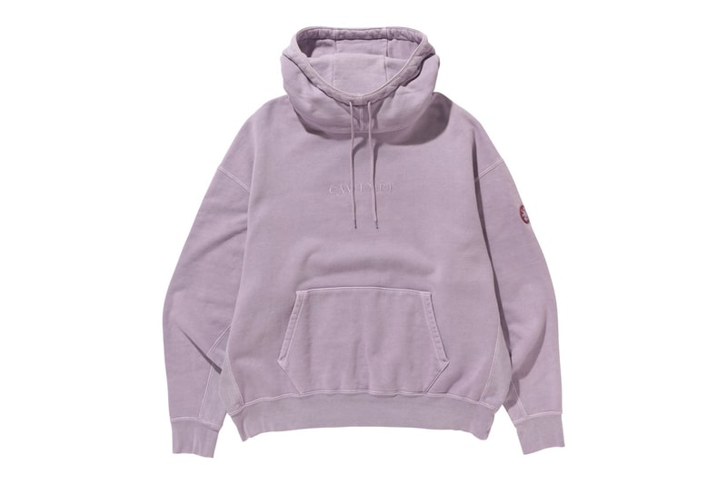 Cav Empt が2017年春夏の新作アイテムをリリース