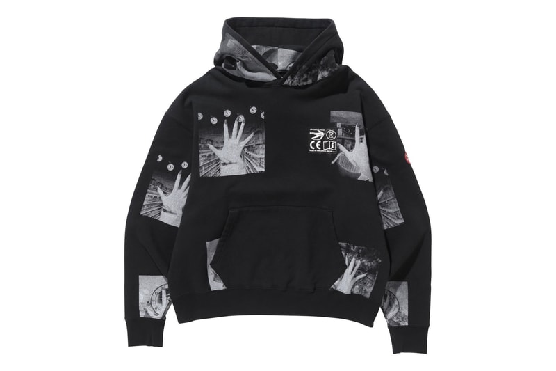 Cav Empt が2017年春夏の新作アイテムをリリース
