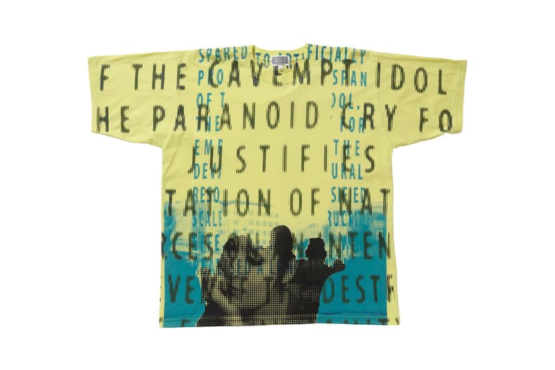 Cav Empt が2017年春夏の新作アイテムをリリース