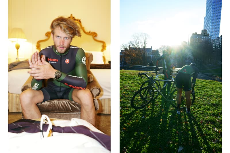 CHARI&CO x G-SHOCK によるタイアップモデルとK-MODEL PACK