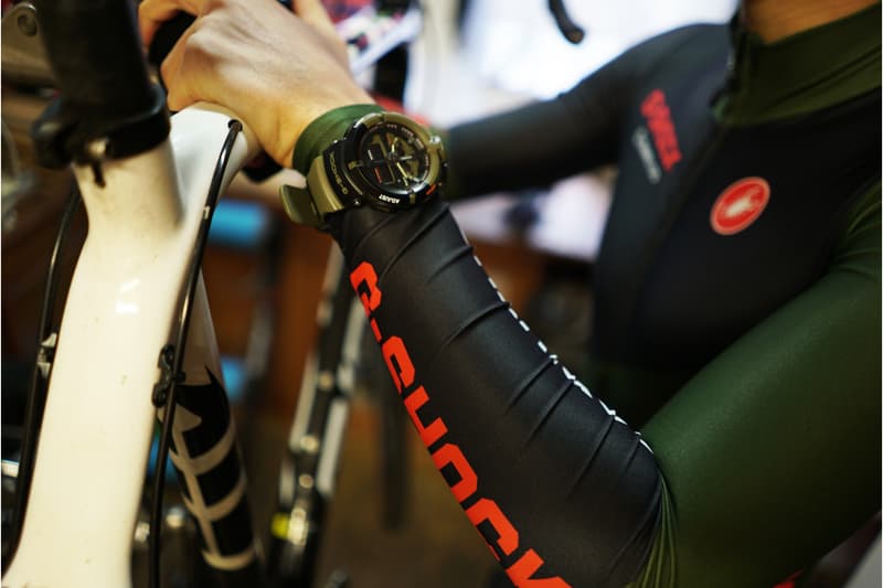 CHARI&CO x G-SHOCK によるタイアップモデルとK-MODEL PACK