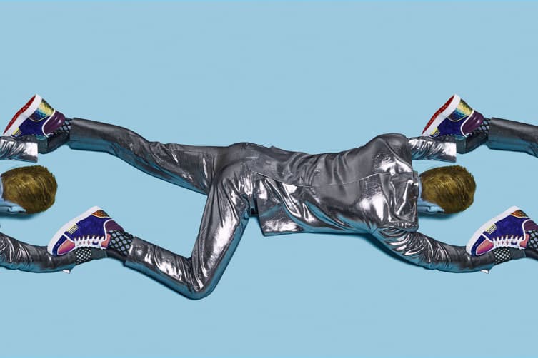 クリスチャン ルブタン2017春夏メンズフットウエア