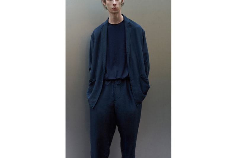 COMOLI 2017年春夏コレクション
