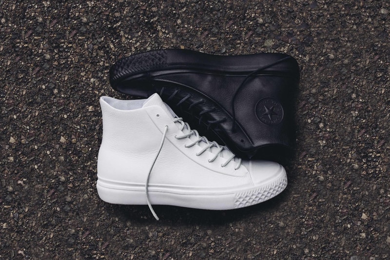 Converse が名作 Chuck Taylor を上品にメイクオーバー
