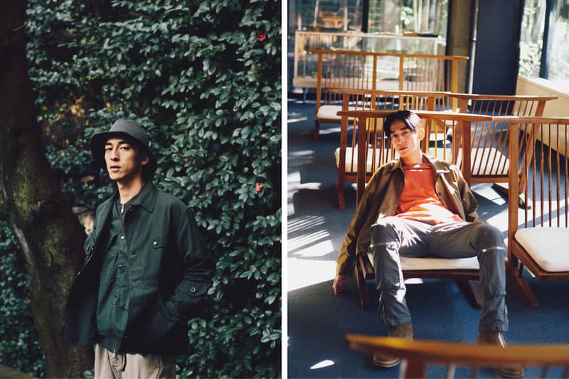 COVERCHORD  のエフォートレスかつミニマルな2017年春夏最新エディトリアル