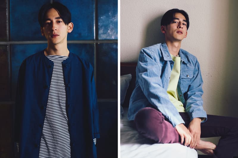 COVERCHORD  のエフォートレスかつミニマルな2017年春夏最新エディトリアル