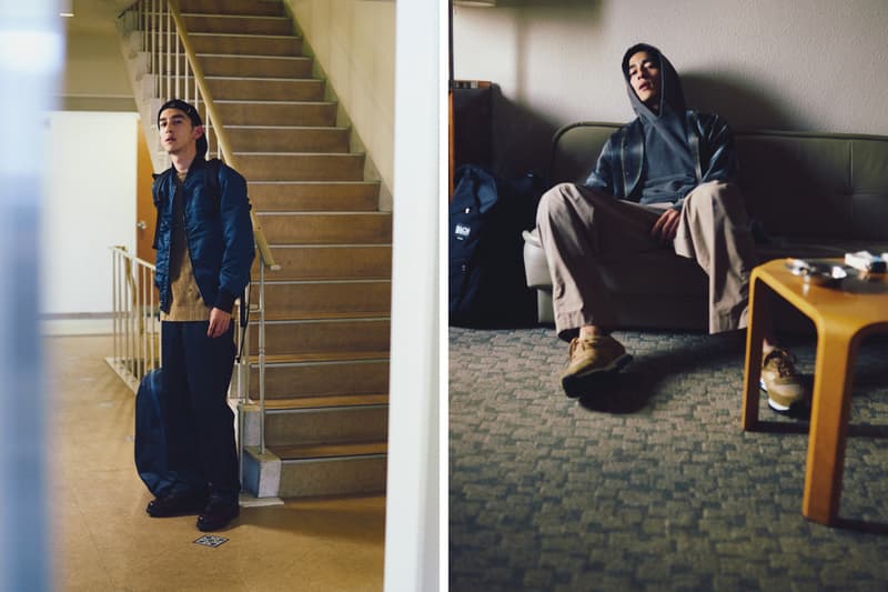 COVERCHORD  のエフォートレスかつミニマルな2017年春夏最新エディトリアル