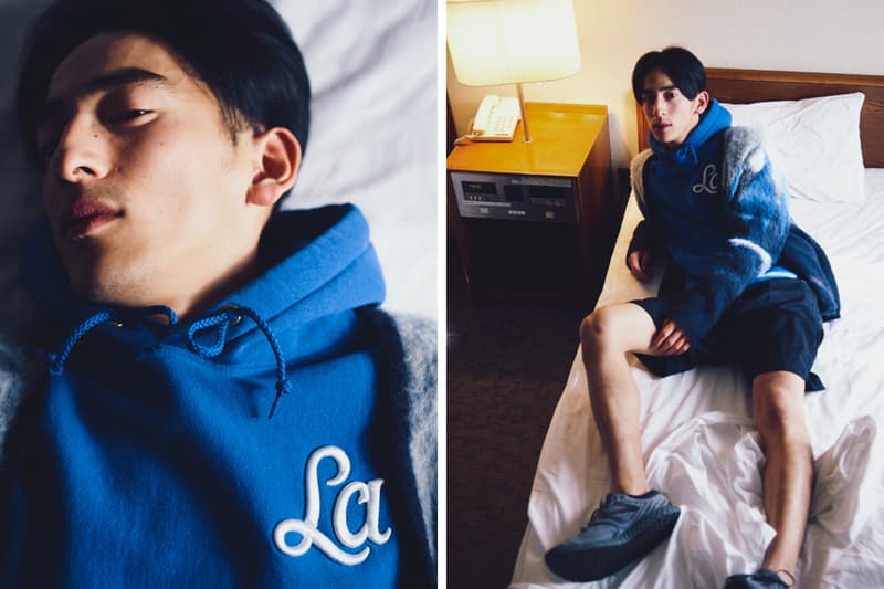 COVERCHORD  のエフォートレスかつミニマルな2017年春夏最新エディトリアル