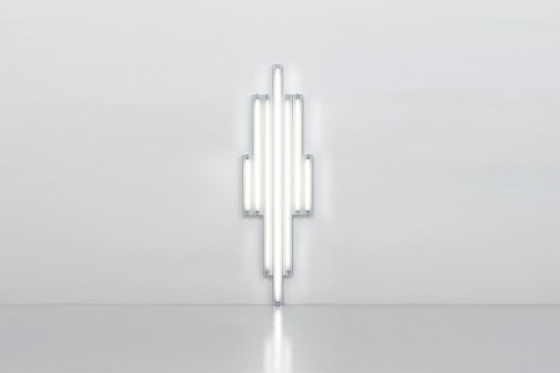 Espace Louis Vuitton Tokyo にて、ダン・フレイヴィンにオマージュを捧げた展覧会を開催