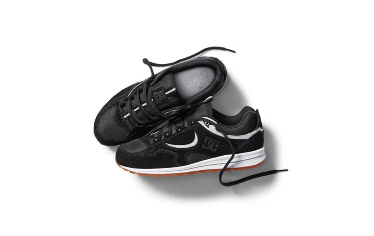 DC SHOES x Slam City Skates がコラボレーション