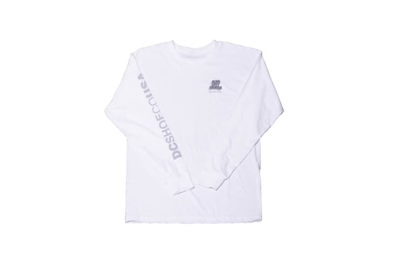 DC SHOES x Slam City Skates がコラボレーション