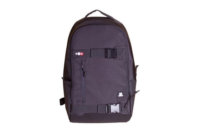 DC SHOES x Slam City Skates がコラボレーション