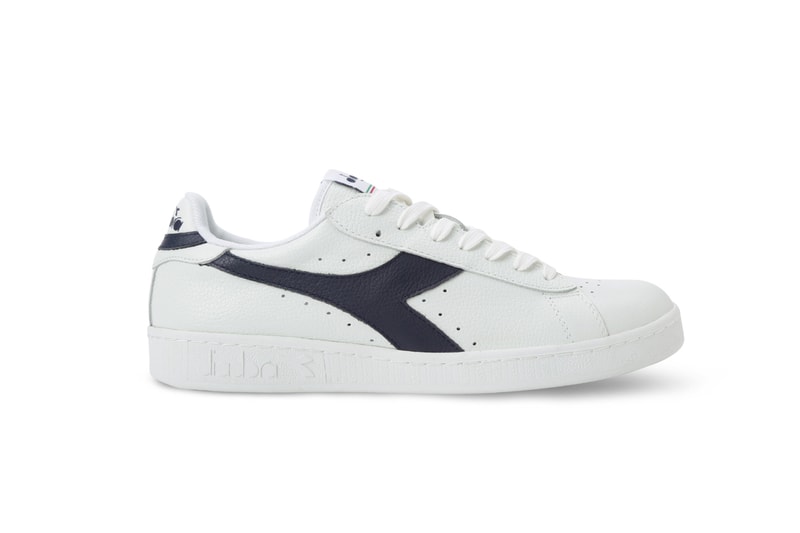 diadora より3色の“GAME L LOW” が登場