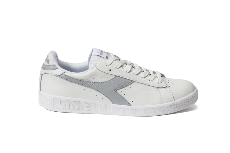 diadora より3色の“GAME L LOW” が登場