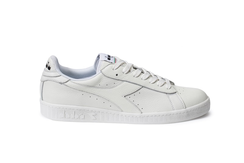 diadora より3色の“GAME L LOW” が登場