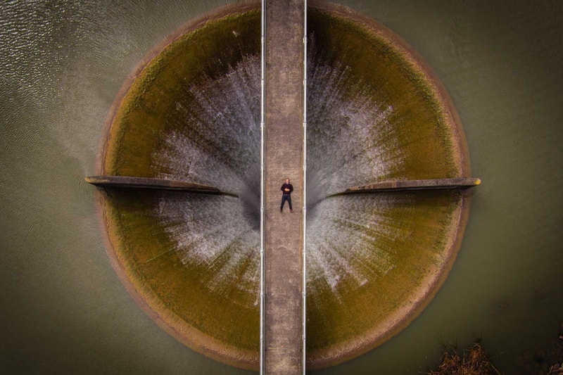 ドローン写真限定フォトコンテスト SkyPixel の入賞作品の数々をチェック