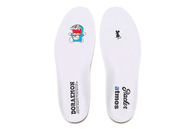ドラえもん Reebok Instapump Fury