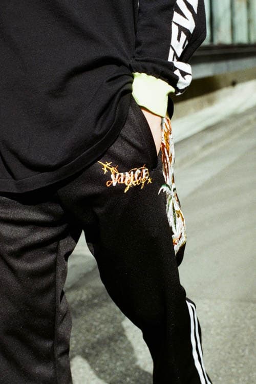 世界が注目する東京ブランド doublet が WISM でポップアップを開催