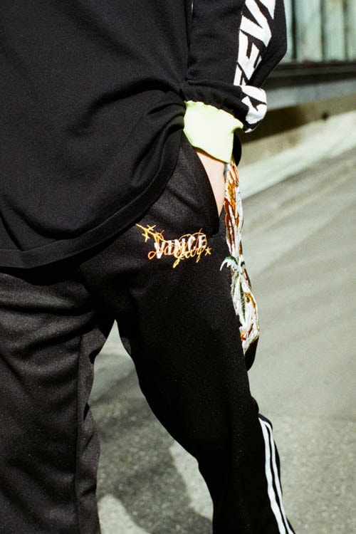 世界が注目する東京ブランド doublet が WISM でポップアップを開催