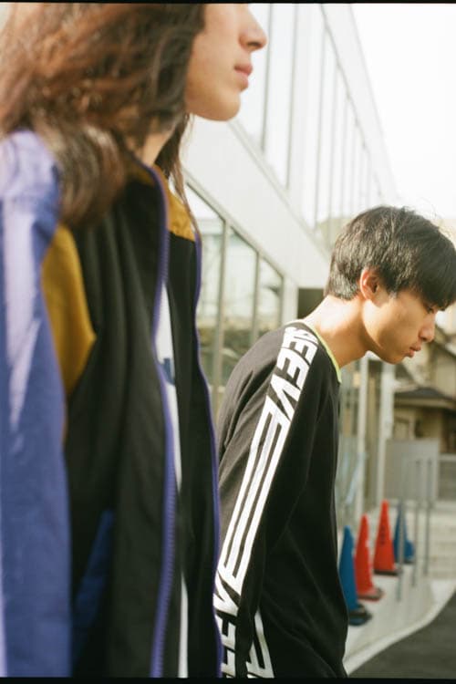 世界が注目する東京ブランド doublet が WISM でポップアップを開催