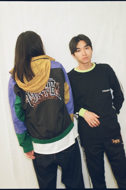 世界が注目する東京ブランド doublet が WISM でポップアップを開催