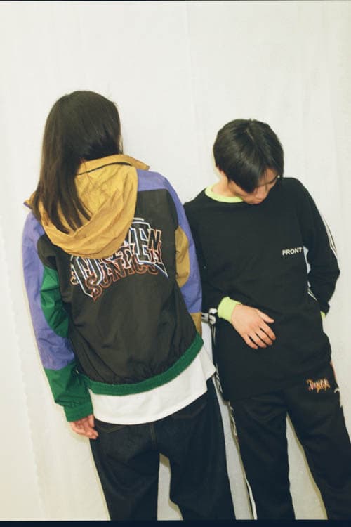 世界が注目する東京ブランド doublet が WISM でポップアップを開催