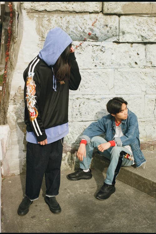 世界が注目する東京ブランド doublet が WISM でポップアップを開催