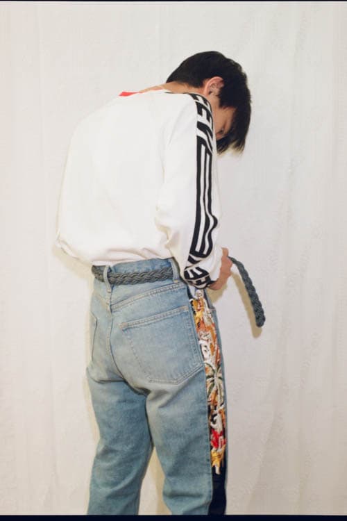 世界が注目する東京ブランド doublet が WISM でポップアップを開催