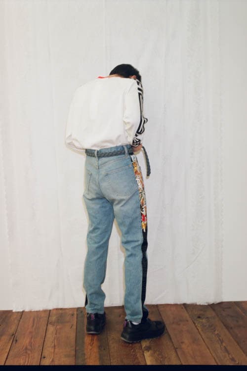 世界が注目する東京ブランド doublet が WISM でポップアップを開催