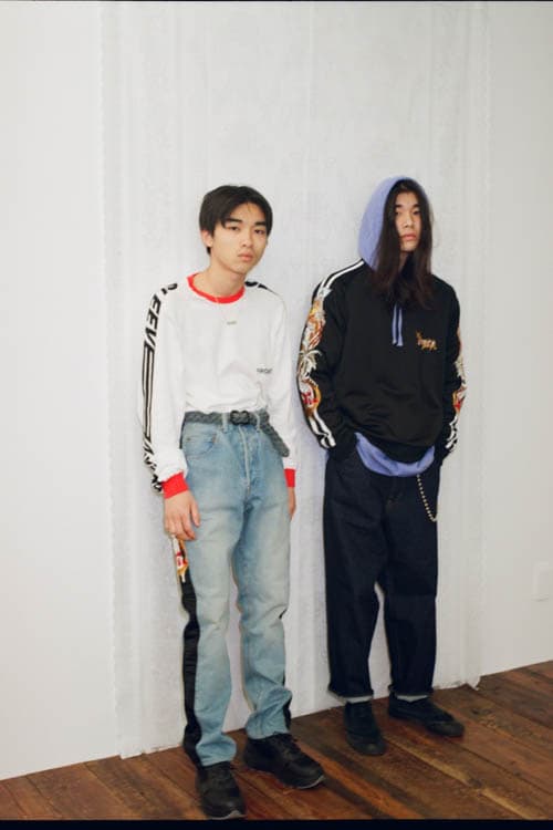 世界が注目する東京ブランド doublet が WISM でポップアップを開催