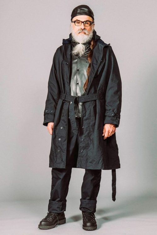 Engineered Garments 2017年秋冬コレクション ルックブック