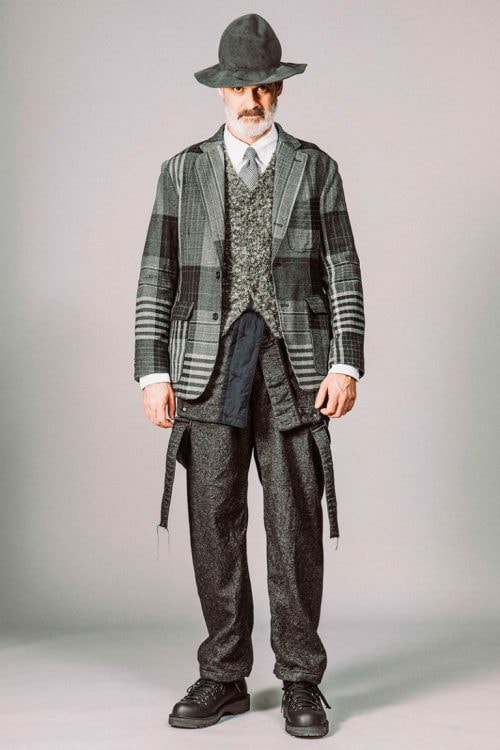 Engineered Garments 2017年秋冬コレクション ルックブック