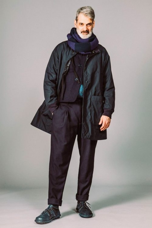 Engineered Garments 2017年秋冬コレクション ルックブック