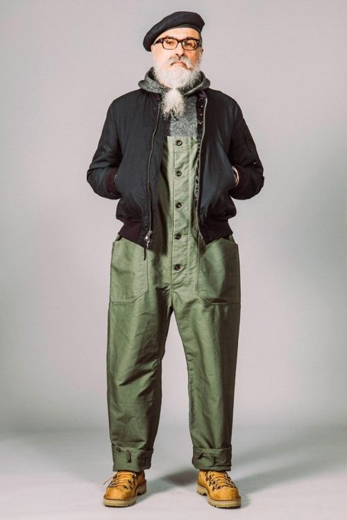 Engineered Garments 2017年秋冬コレクション ルックブック