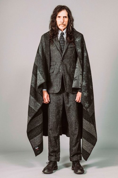 Engineered Garments 2017年秋冬コレクション ルックブック