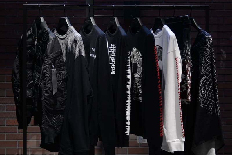 Marcelo Burlon 東京 南青山