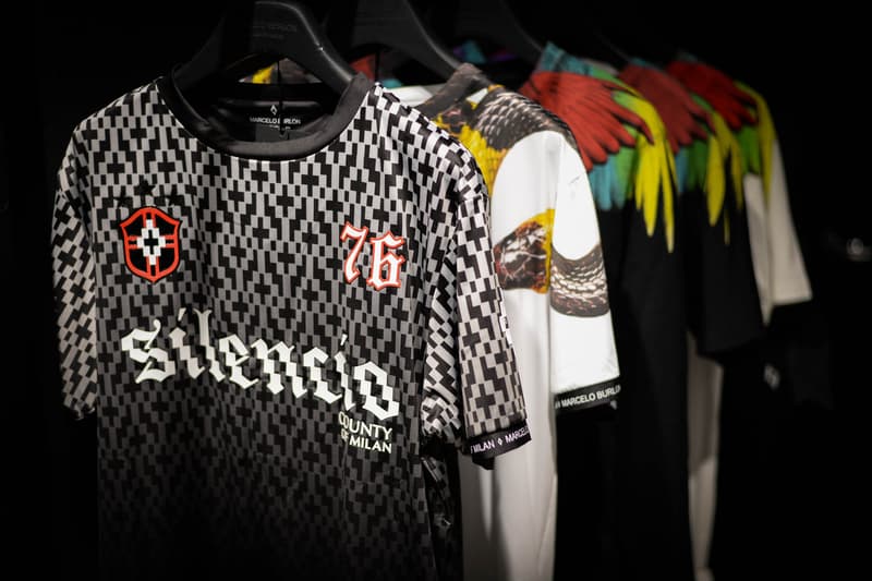 Marcelo Burlon 東京 南青山