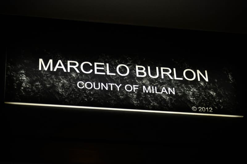 Marcelo Burlon 東京 南青山