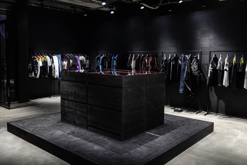 Marcelo Burlon 東京 南青山