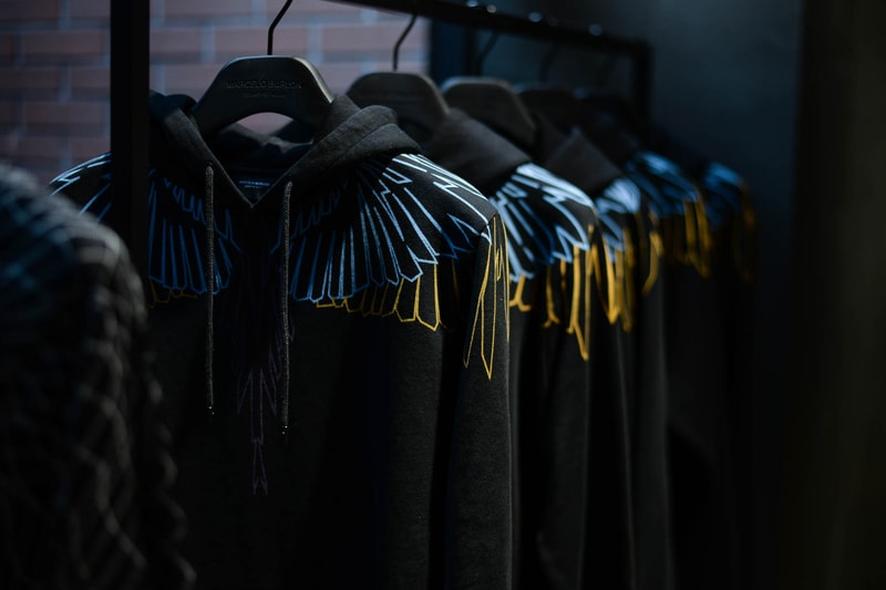 Marcelo Burlon 東京 南青山